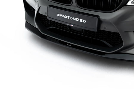 Frontspoiler Lippe, Seitenschweller, Heckdiffusor V.1 BMW M5 F90