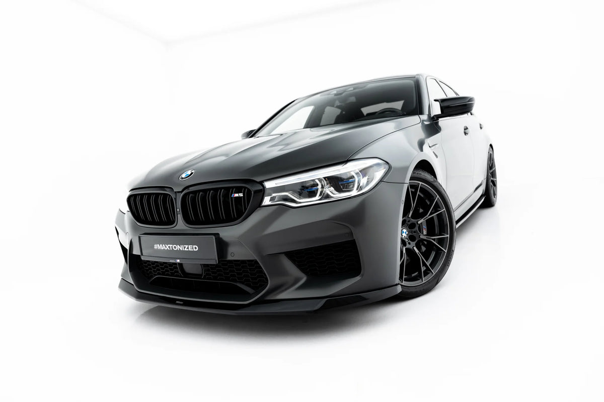 Frontspoiler Lippe, Seitenschweller, Heckdiffusor V.1 BMW M5 F90