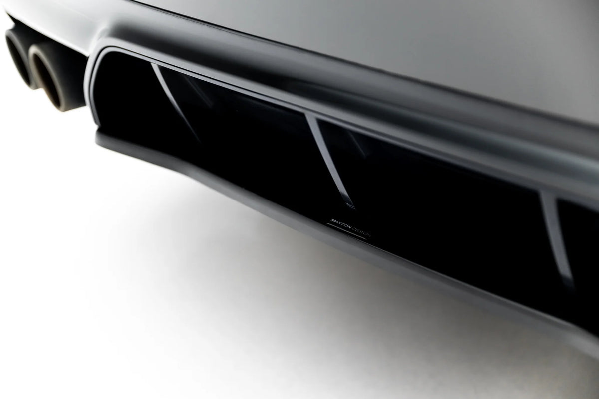 Frontspoiler Lippe, Seitenschweller, Heckdiffusor V.1 BMW M5 F90