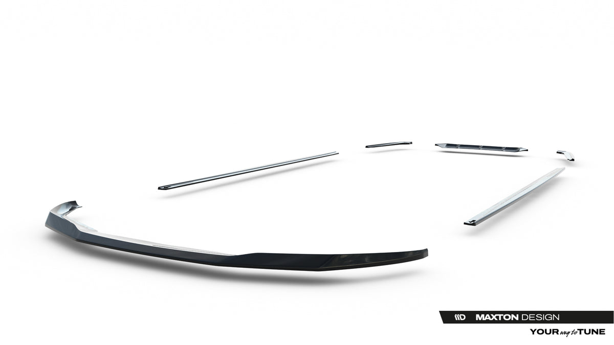 Frontspoiler Lippe, Seitenschweller, Heckdiffusor V.1 BMW M5 F90