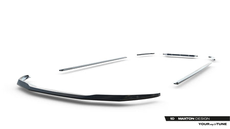Frontspoiler Lippe, Seitenschweller, Heckdiffusor V.1 BMW M5 F90