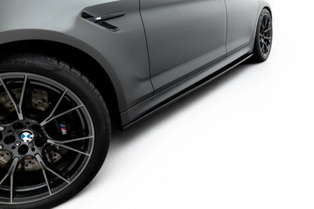 Frontspoiler Lippe, Seitenschweller, Heckdiffusor V.1 BMW M5 F90