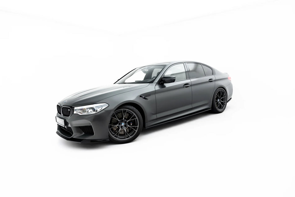 Frontspoiler Lippe, Seitenschweller, Heckdiffusor V.1 BMW M5 F90