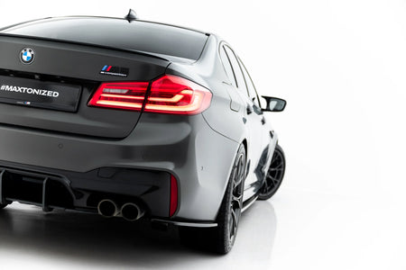 Frontspoiler Lippe, Seitenschweller, Heckdiffusor V.1 BMW M5 F90