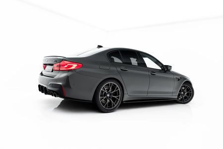 Frontspoiler Lippe, Seitenschweller, Heckdiffusor V.1 BMW M5 F90