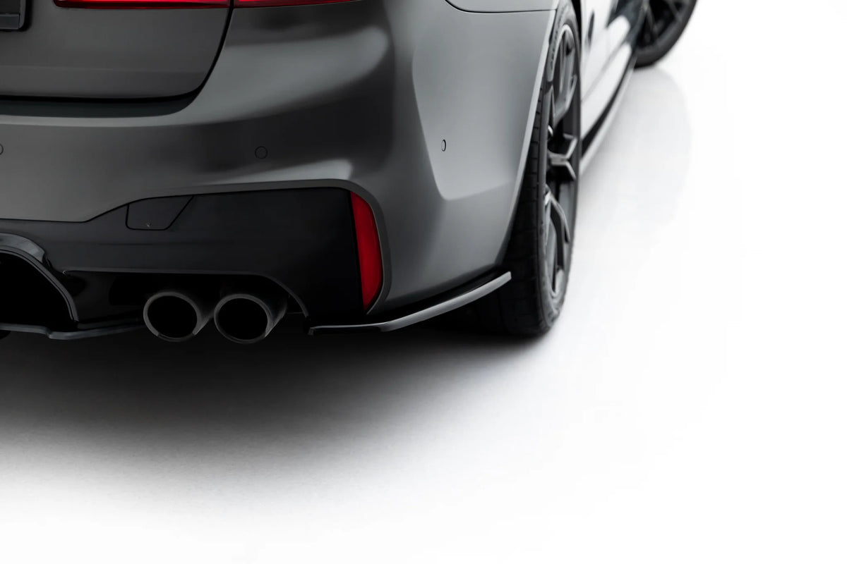 Frontspoiler Lippe, Seitenschweller, Heckdiffusor V.1 BMW M5 F90