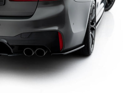 Frontspoiler Lippe, Seitenschweller, Heckdiffusor V.1 BMW M5 F90