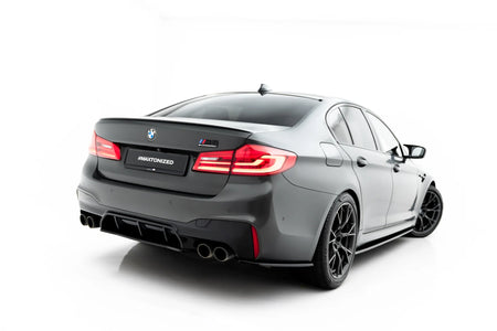 Frontspoiler Lippe, Seitenschweller, Heckdiffusor V.1 BMW M5 F90