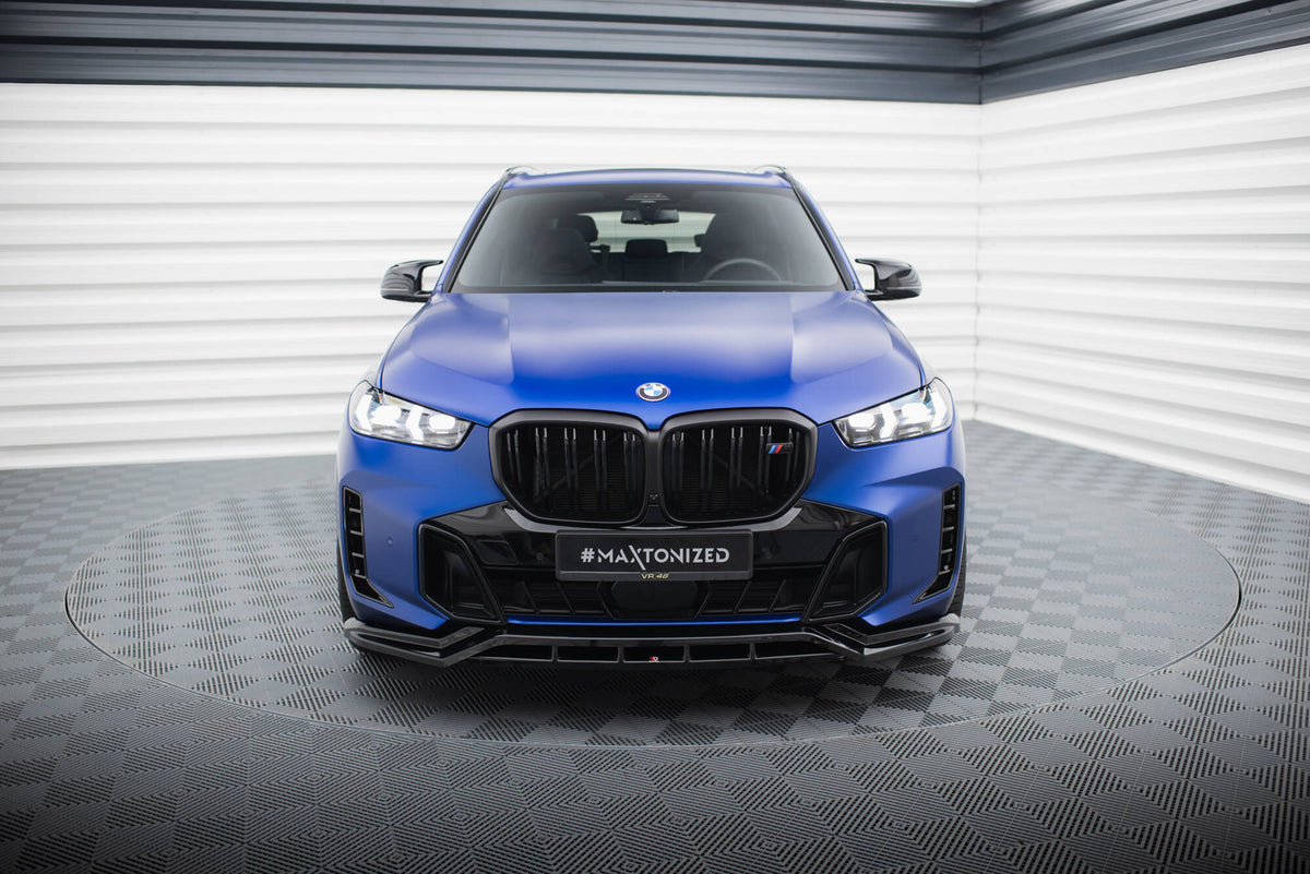 Diffusor Satz V.1 BMW X5 M-Pack G05 Facelift