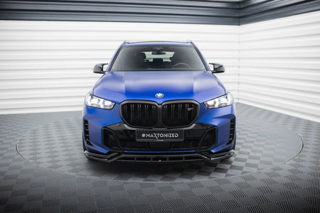 Diffusor Satz V.1 BMW X5 M-Pack G05 Facelift