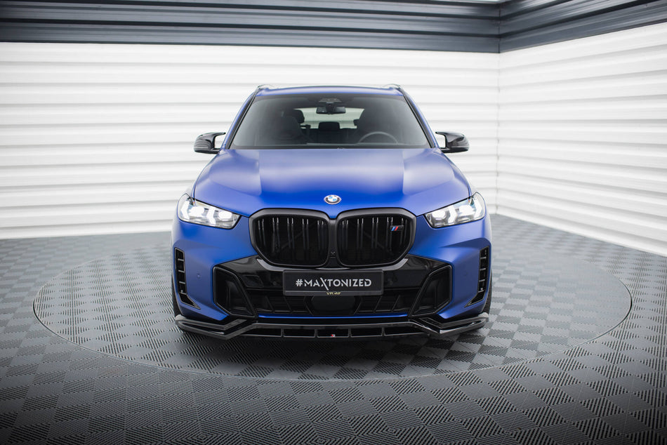 Diffusor Satz V.1 BMW X5 M-Pack G05 Facelift