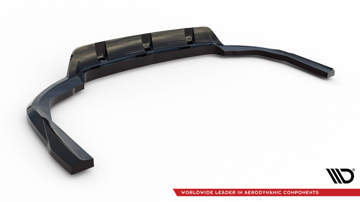Diffusor Satz V.1 BMW X5 M-Pack G05 Facelift