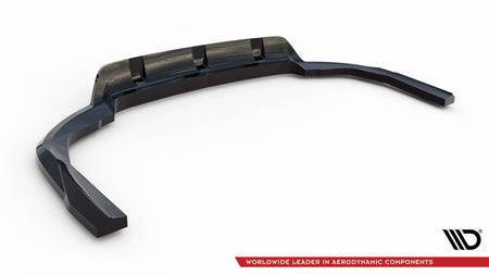 Diffusor Satz V.1 BMW X5 M-Pack G05 Facelift