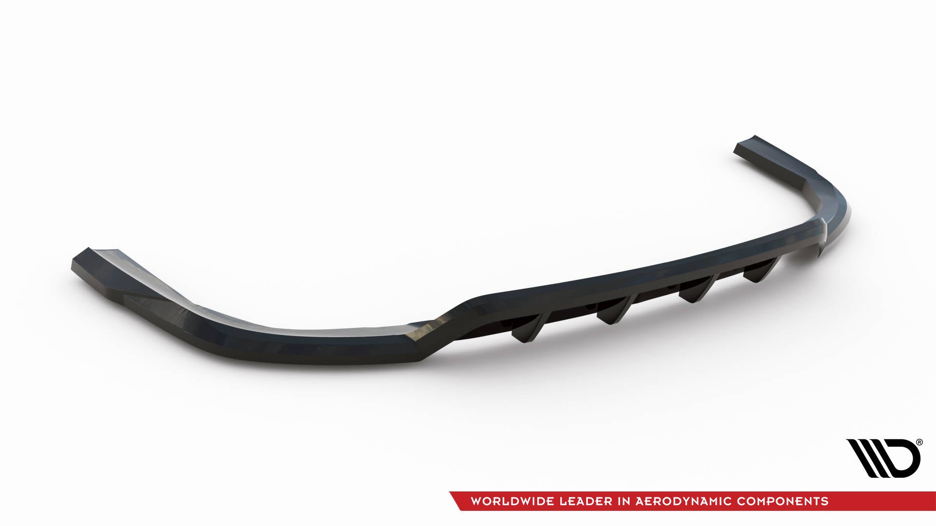 Diffusor Satz V.1 BMW X5 M-Pack G05 Facelift