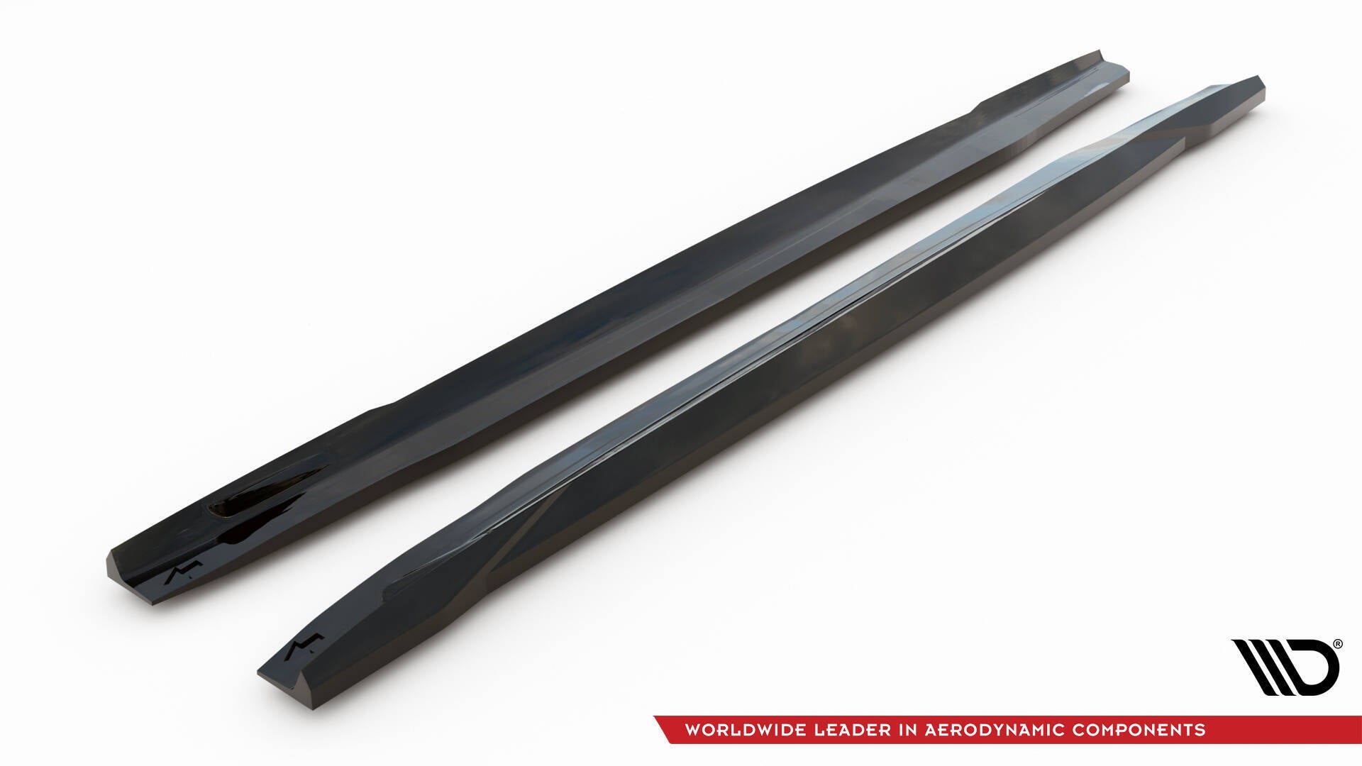 Diffusor Satz V.1 BMW X5 M-Pack G05 Facelift