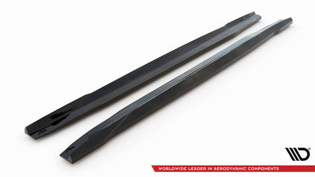 Diffusor Satz V.1 BMW X5 M-Pack G05 Facelift