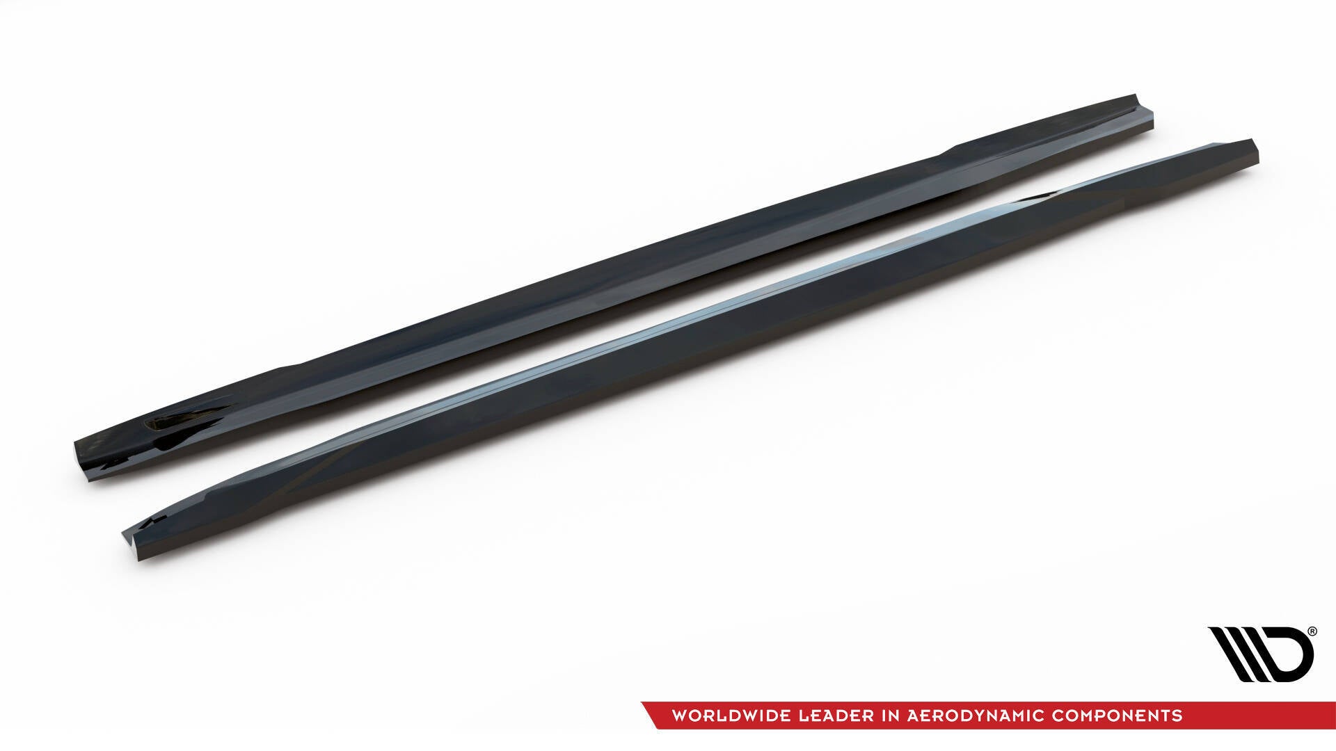 Diffusor Satz V.1 BMW X5 M-Pack G05 Facelift