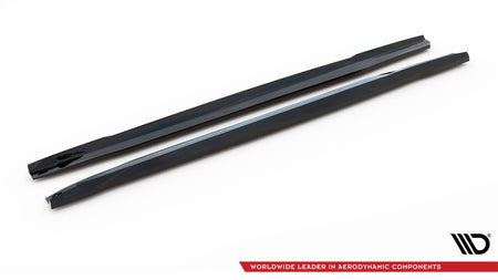 Diffusor Satz V.1 BMW X5 M-Pack G05 Facelift
