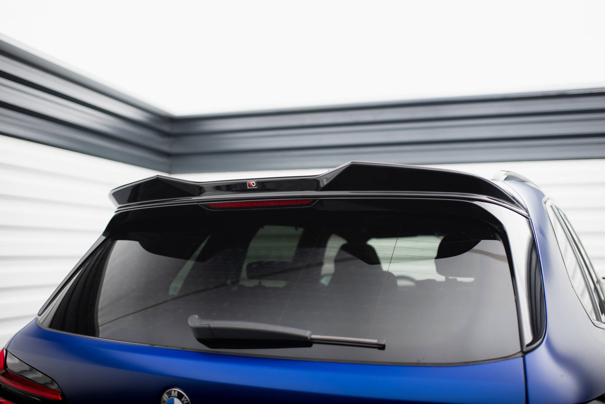 Diffusor Satz V.1 BMW X5 M-Pack G05 Facelift