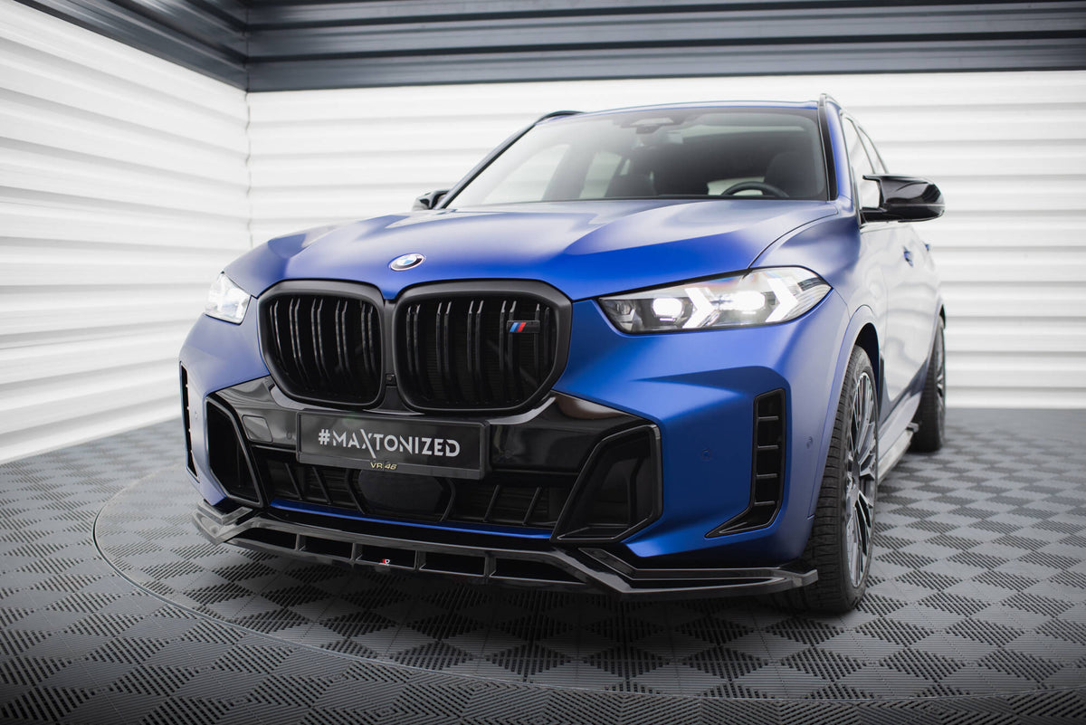 Diffusor Satz V.1 BMW X5 M-Pack G05 Facelift