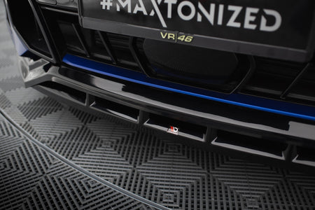 Diffusor Satz V.1 BMW X5 M-Pack G05 Facelift