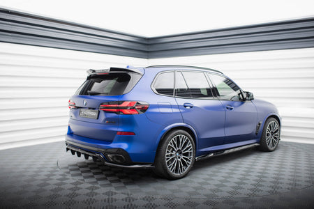 Diffusor Satz V.1 BMW X5 M-Pack G05 Facelift