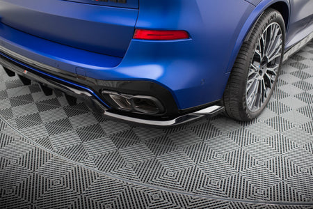 Diffusor Satz V.1 BMW X5 M-Pack G05 Facelift