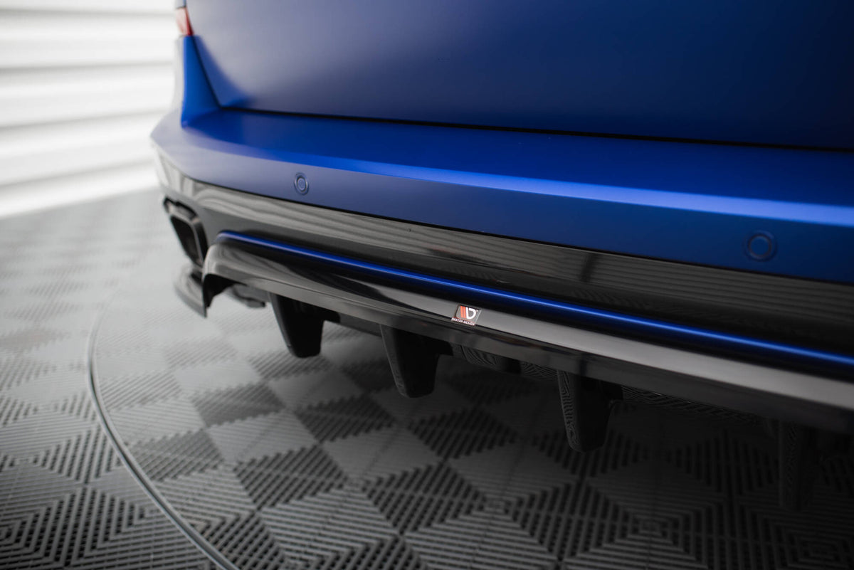 Diffusor Satz V.1 BMW X5 M-Pack G05 Facelift