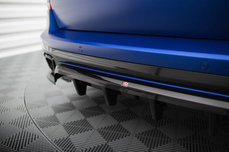 Diffusor Satz V.1 BMW X5 M-Pack G05 Facelift