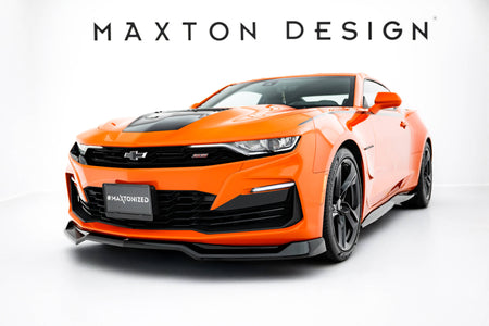Frontspoiler Lippe V.1 Chevrolet Camaro SS Mk6 Facelift
