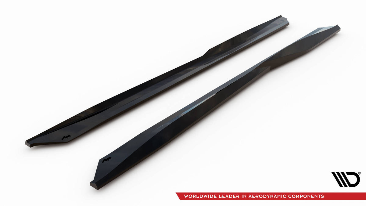 Frontspoiler Lippe V.1 Chevrolet Camaro SS Mk6 Facelift