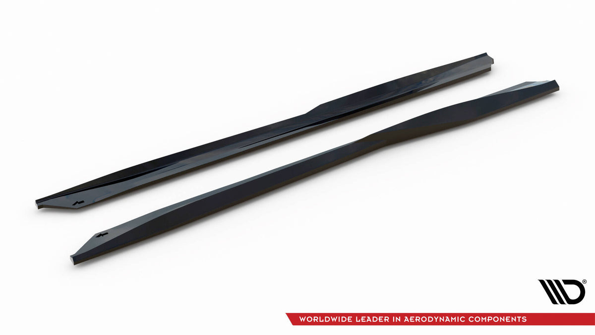 Frontspoiler Lippe V.1 Chevrolet Camaro SS Mk6 Facelift