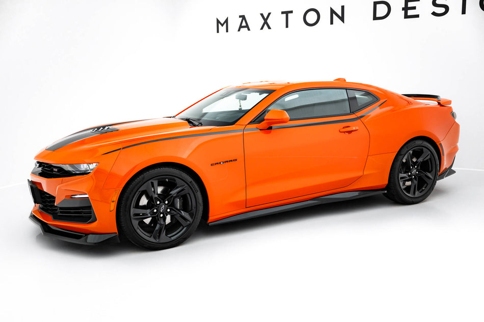 Frontspoiler Lippe V.1 Chevrolet Camaro SS Mk6 Facelift