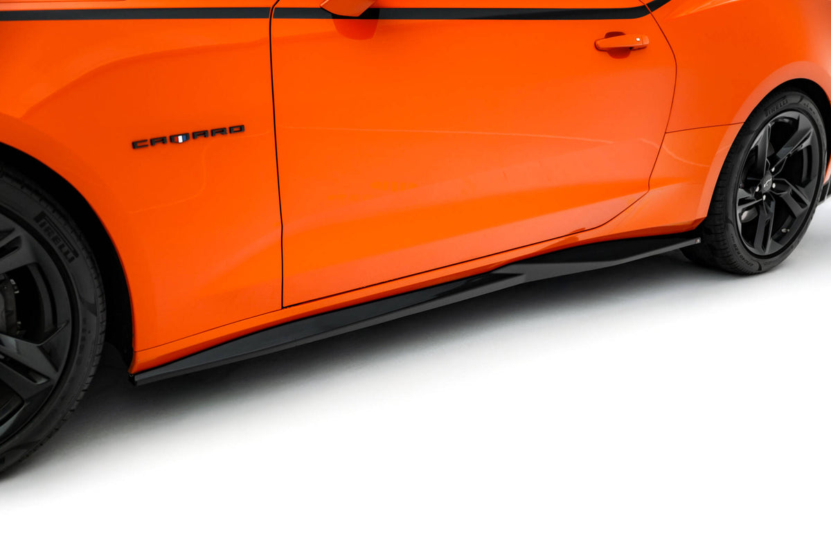 Frontspoiler Lippe V.1 Chevrolet Camaro SS Mk6 Facelift