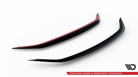 Frontspoiler Lippe V.1 Chevrolet Camaro SS Mk6 Facelift