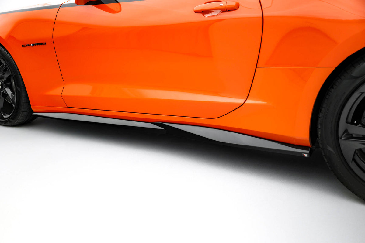 Frontspoiler Lippe V.1 Chevrolet Camaro SS Mk6 Facelift