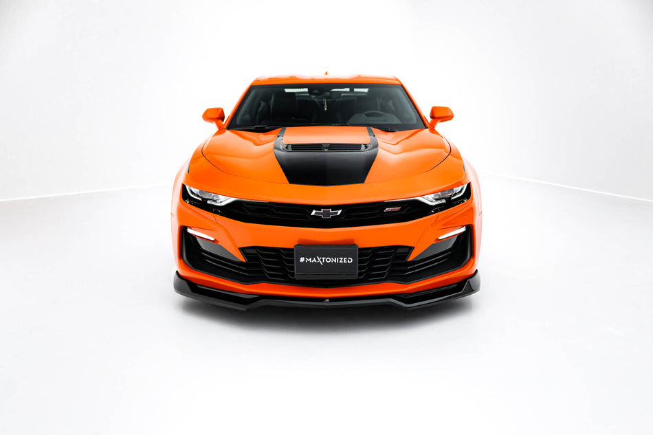 Frontspoiler Lippe V.1 Chevrolet Camaro SS Mk6 Facelift