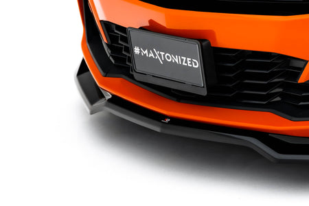 Frontspoiler Lippe V.1 Chevrolet Camaro SS Mk6 Facelift