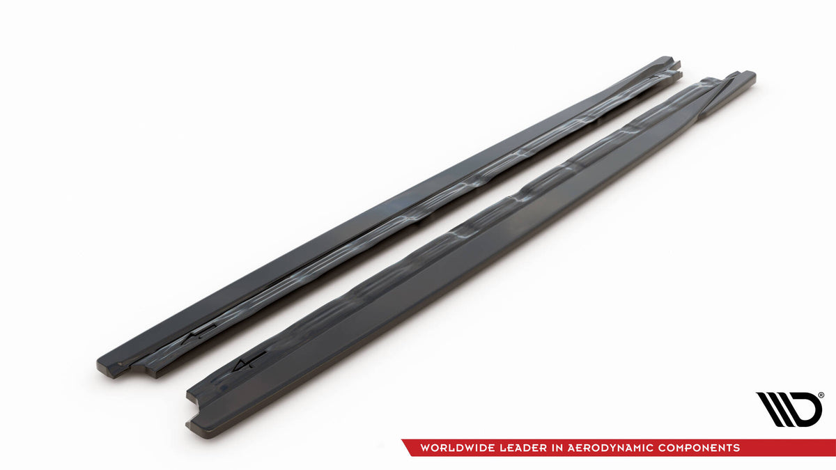 Frontspoiler Lippe V.1 Cupra Formentor Mk1 Facelift