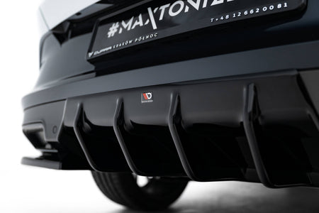 Frontspoiler Lippe V.1 Cupra Formentor Mk1 Facelift