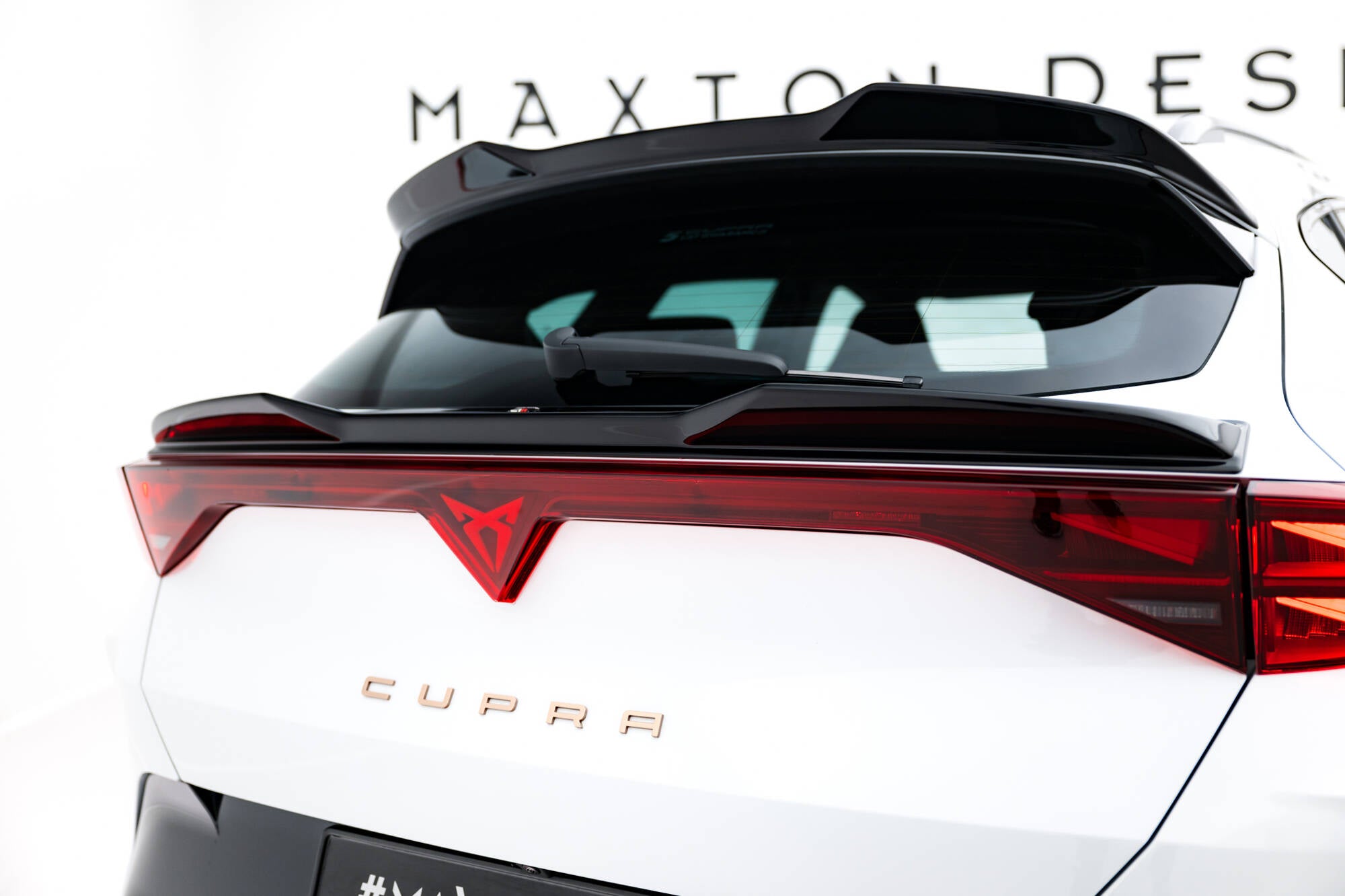Frontspoiler Lippe V.1 Cupra Formentor Mk1 Facelift