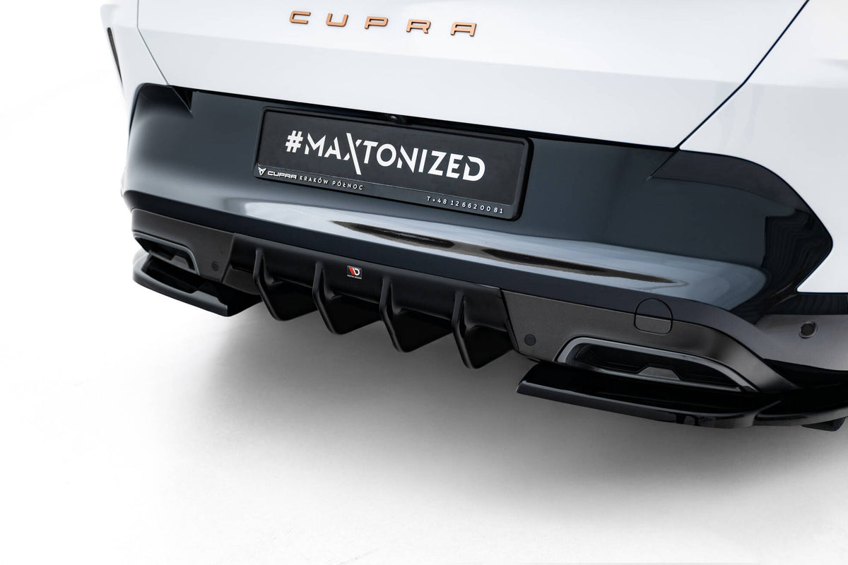 Frontspoiler Lippe V.1 Cupra Formentor Mk1 Facelift