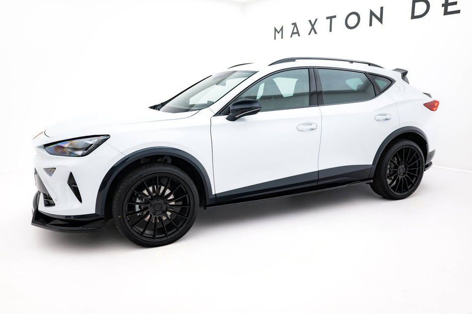 Frontspoiler Lippe V.1 Cupra Formentor Mk1 Facelift