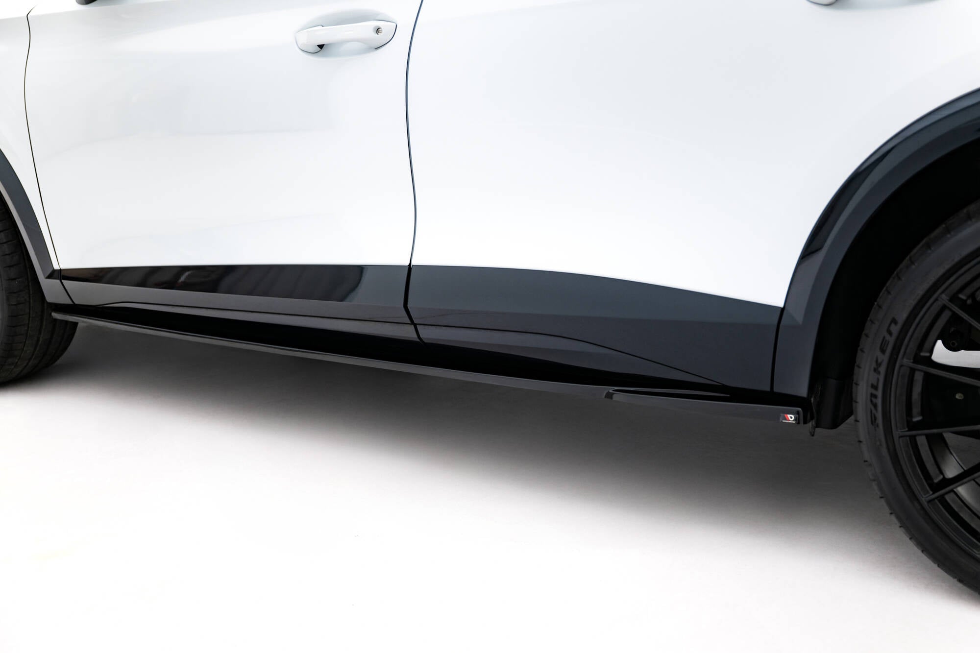 Frontspoiler Lippe V.1 Cupra Formentor Mk1 Facelift