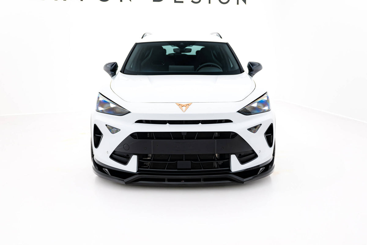 Frontspoiler Lippe V.1 Cupra Formentor Mk1 Facelift
