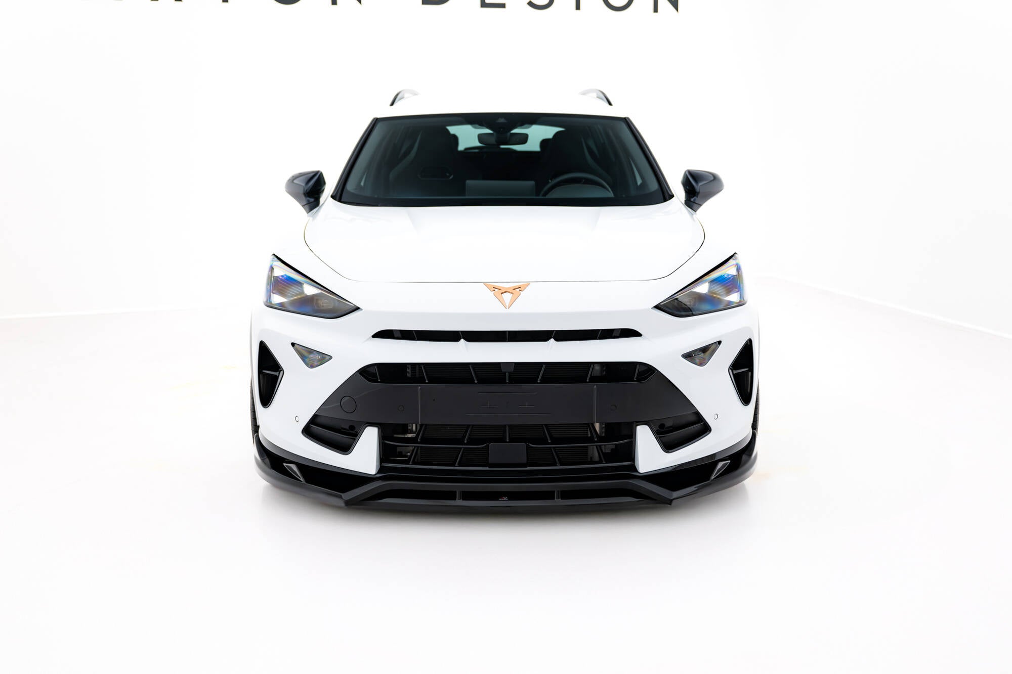 Frontspoiler Lippe V.1 Cupra Formentor Mk1 Facelift