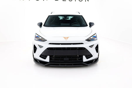 Frontspoiler Lippe V.1 Cupra Formentor Mk1 Facelift