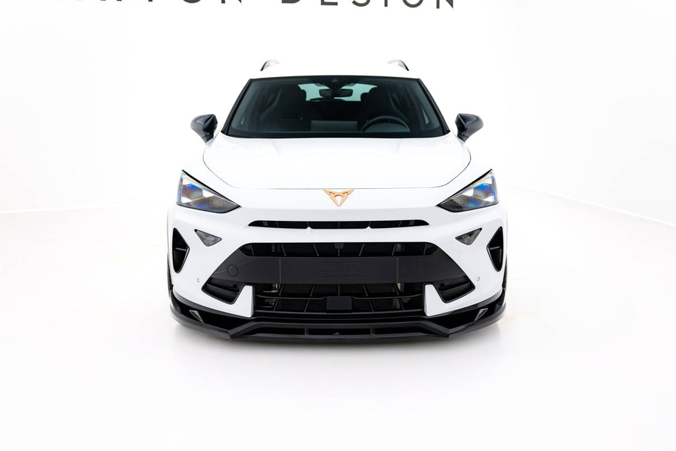 Frontspoiler Lippe V.1 Cupra Formentor Mk1 Facelift