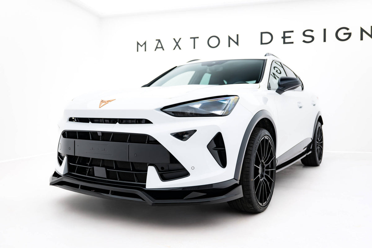 Frontspoiler Lippe V.1 Cupra Formentor Mk1 Facelift