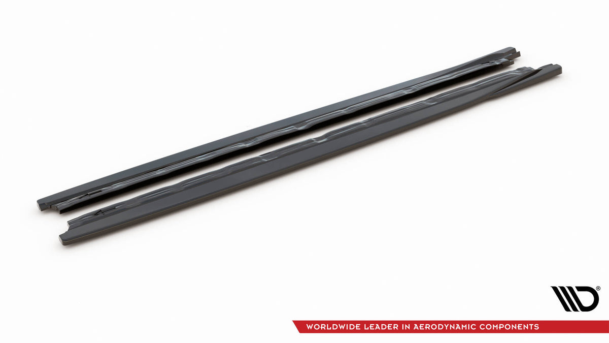 Frontspoiler Lippe V.1 Cupra Formentor Mk1 Facelift